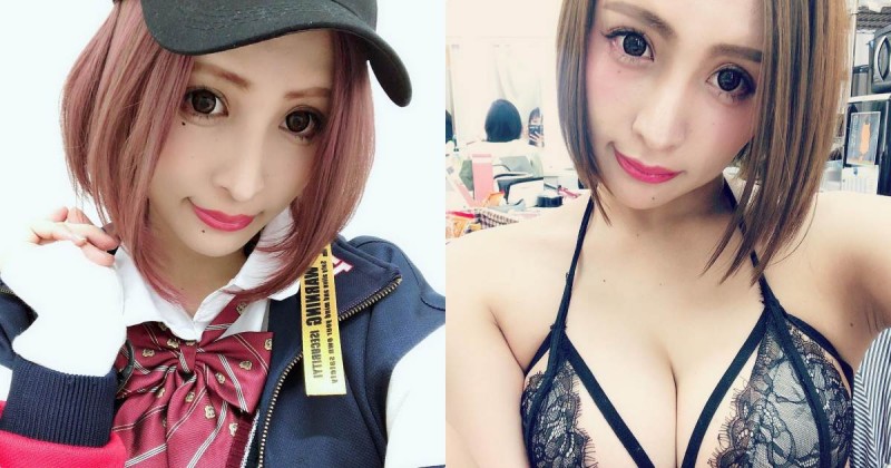 大眼YouTuber「爆乳談賽馬」，「誘惑車頭燈」視線太難移開！【EV棋牌】-EV棋牌