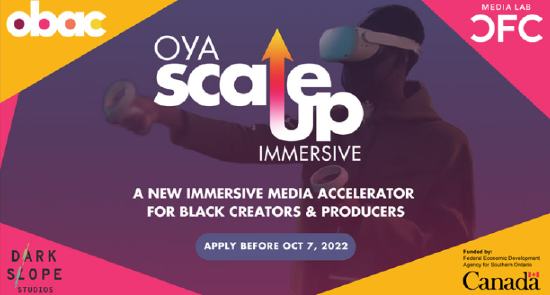 OBAC 推出其 Scale Up Immersive 加速器计划【EV棋牌】-EV棋牌