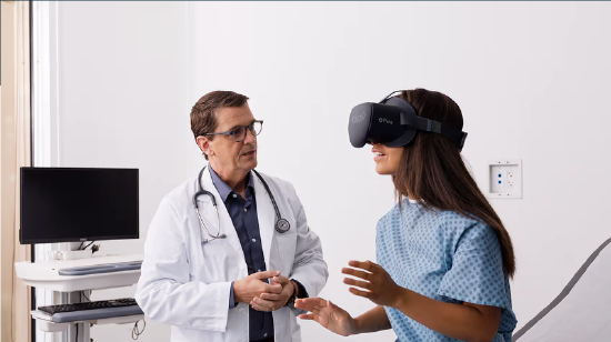VR 设备 EaseVRx 获 FDA 批准用于治疗背部疼痛【EV棋牌】-EV棋牌