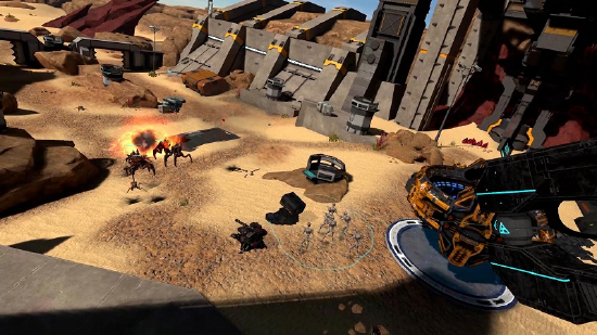 《 Guardians Frontline 》将于 2023 年初登陆 Quest 2 和 SteamVR 平台【EV棋牌】-EV棋牌
