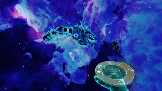 《 Ghost Signal：A Stellaris Game 》将于 2023 年初登陆 Quest 2 头显【EV棋牌】-EV棋牌