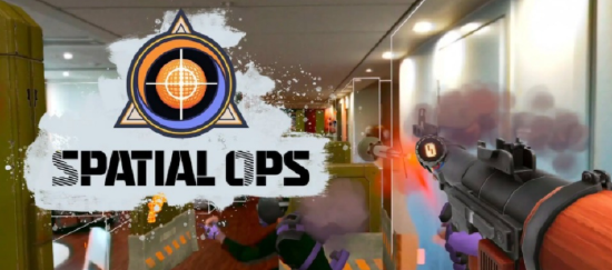 Resolution Games 将推出多人 FPS 游戏《 Spatial Ops 》【EV棋牌】-EV棋牌