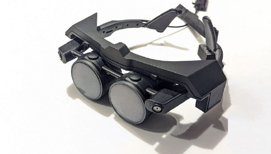 松下旗下品牌 Shiftall 展示 MeganeX VR 头显最新原型【EV棋牌】-EV棋牌