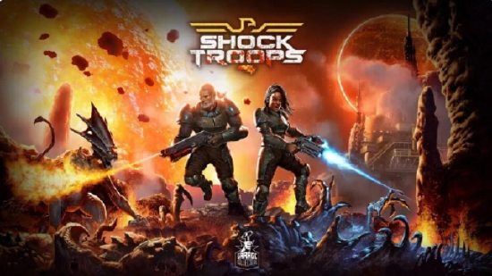 VR 射击游戏《 Shock Troops 》发布万圣节更新【EV棋牌】-EV棋牌