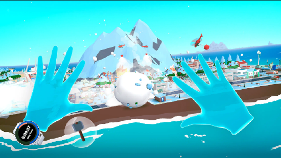 《 Little Cities 》推出新付费 DLC“Snowy Island”【EV棋牌】-EV棋牌