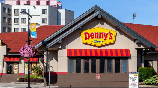 美国连锁餐厅 Denny's 推出 AR 菜单【EV棋牌】-EV棋牌