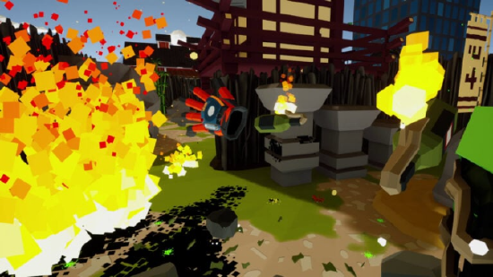 蜘蛛捕杀 VR 游戏《Kill It With Fire VR》将于 4 月 13 日发布【EV棋牌】-EV棋牌