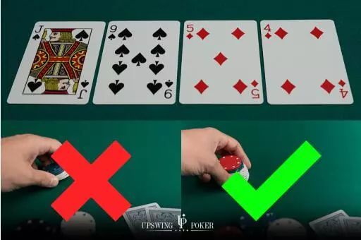 【EV扑克】测试：如何选择正确的下注尺度【EV棋牌】-EV棋牌