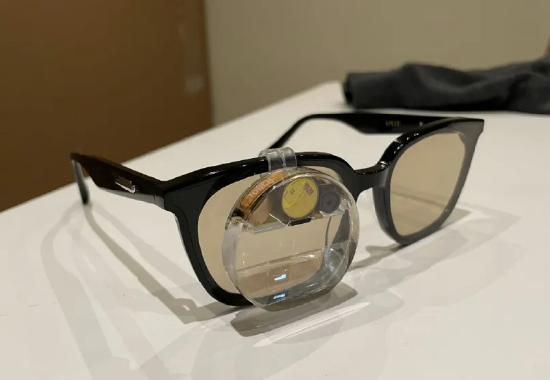 斯坦福大学打造 AR 单片眼镜，可与 ChatGPT 实时对话【EV棋牌】-EV棋牌