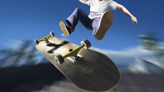 VR 滑板游戏《VR Skater》将于今年夏天登陆 PSVR2 头显【EV棋牌】-EV棋牌