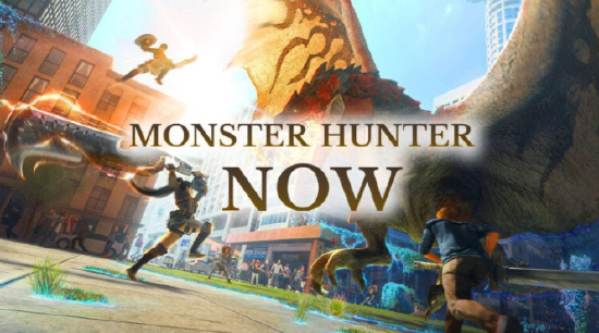 Niantic 与卡普空合作开发 AR 游戏《Monster Hunter Now》【EV棋牌】-EV棋牌