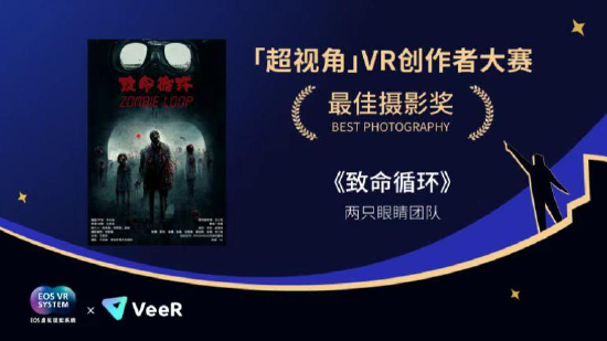 走进《致命循环》的VR世界：专访佳能2022年「超视角」VR创作者大赛获奖团队代表宋东桓【EV棋牌】-EV棋牌