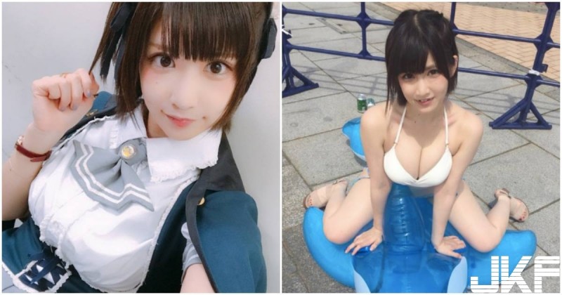 150小女僕身材超兇暴！性感坐姿「美乳溢出」，畫面好引遐想…【EV棋牌】-EV棋牌