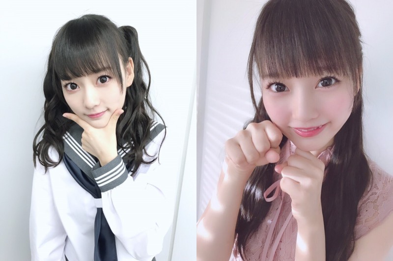 日本最正15歲國中生！=LOVE齊藤なぎさ「奇蹟眨眼」引爆動　網友：屌虐環奈【EV棋牌】-EV棋牌