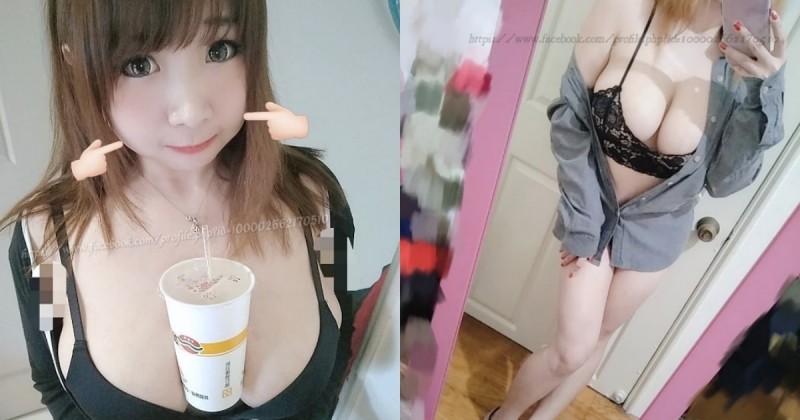 多功能奶奶置物架！「雪白巨乳妹」胸部是大平台，各種飲品都能hold住！【EV棋牌】-EV棋牌