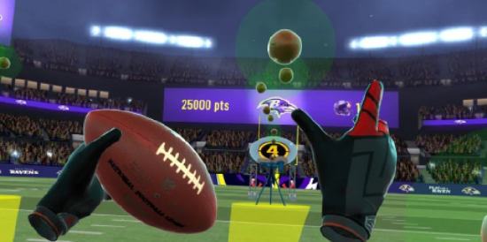 NFL VR 游戏《 NFL Pro Era 》将于 9 月 15 日发布【EV棋牌】-EV棋牌