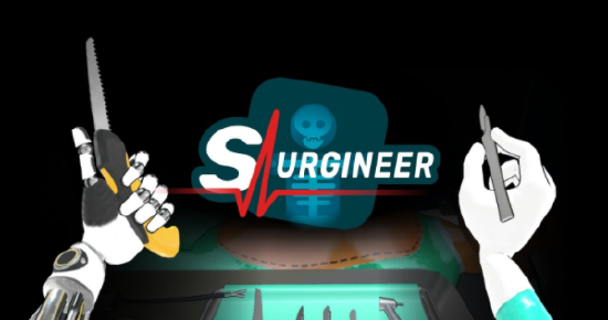 VR 手术模拟游戏《 Surgineer 》将登陆 Meta Quest 平台【EV棋牌】-EV棋牌