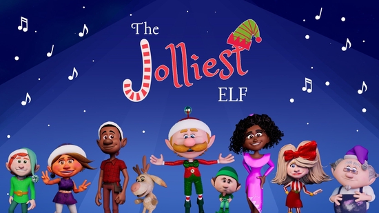 TRICK 3D即将发布VR短片《The Jolliest Elf – Elves on Tour》【EV棋牌】-EV棋牌