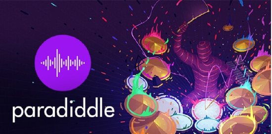 VR 架子鼓应用《 Paraddle 》推出 1.0 正式版【EV棋牌】-EV棋牌