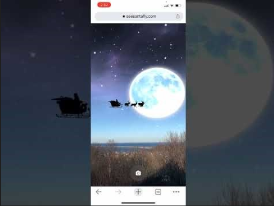 Niantic 为庆祝圣诞节推出 See Santa Fly AR 体验【EV棋牌】-EV棋牌