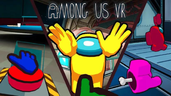 《 Among Us VR 》销量已突破 100 万份【EV棋牌】-EV棋牌