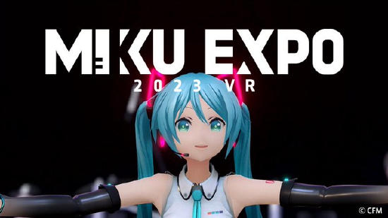 初音未来演唱会 Miku EXPO 2023 VR 已在 Kickstarter 开启众筹【EV棋牌】-EV棋牌