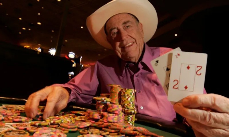 【EV扑克】改名之争！WSOP主赛事将为了Doyle Brunson破例改名？【EV棋牌】-EV棋牌