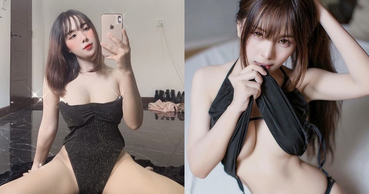 皮膚白、身材辣！泰國網紅 Juon Natcha「美乳＋色氣表情」散發致命吸引力【EV棋牌】-EV棋牌