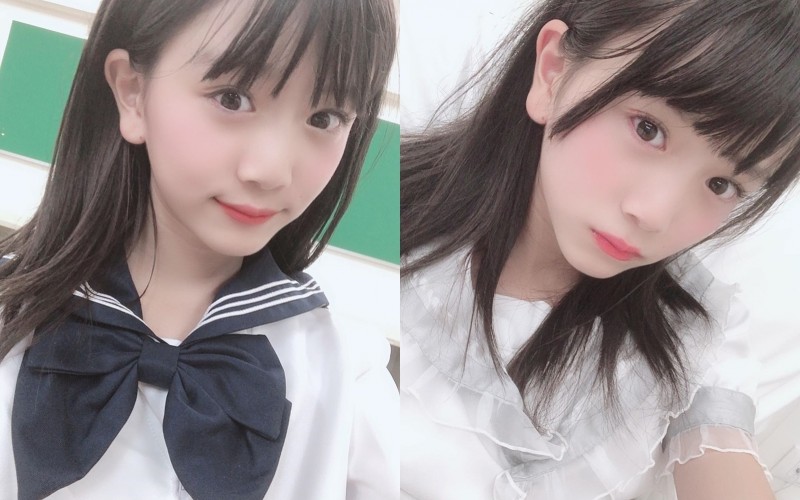 史上最可愛12歲！日本國一小蘿莉「村田萬葉」驚世美顏+白嫩雪肌根本強迫人戀愛啊【EV棋牌】-EV棋牌