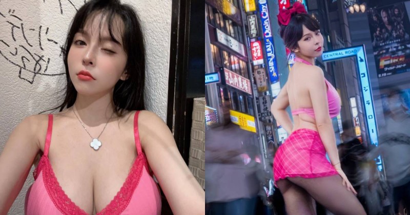 巨乳姊姊「香菱」日本出道規劃中！超火辣「爆乳寫真」搶先看～【EV棋牌】-EV棋牌