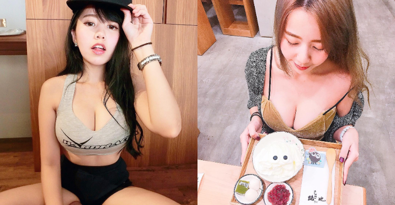 美乳正妹上帝視角太惹火！傳送門內滿滿「極致爆奶」　衣服都自動變緊身衣！【EV棋牌】-EV棋牌