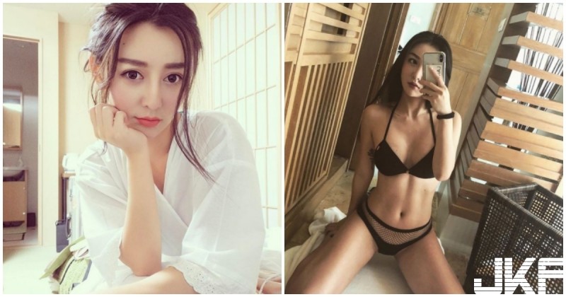 極品正妹激似Angelababy！比基尼辣照「美到想讓人想求婚」！【EV棋牌】-EV棋牌