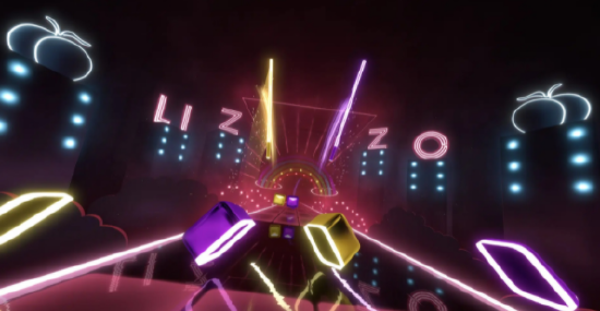 VR 节奏音乐游戏《 Beat Saber 》发布 Lizzo DLC【EV棋牌】-EV棋牌