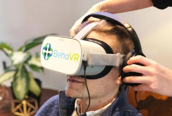 BehaVR 与 OxfordVR 合并，并获得 1300 万美元 B 轮融资【EV棋牌】-EV棋牌