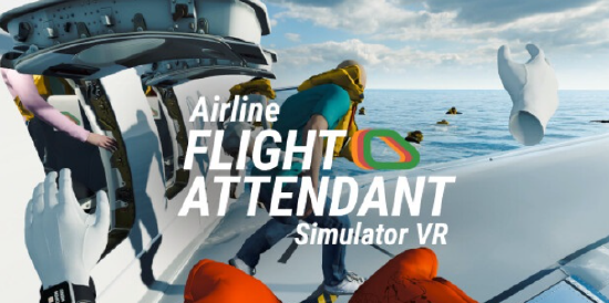 VR 模拟游戏《 Airline Flight Attendant Simulator VR 》推迟至本月发布【EV棋牌】-EV棋牌