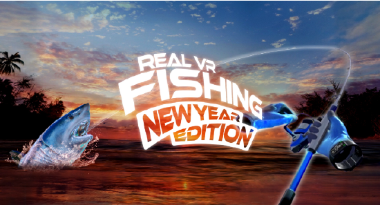 VR 钓鱼游戏《 Real VR Fishing 》发布最新更新【EV棋牌】-EV棋牌