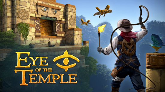 《Eye of the Temple》将于 4 月 27 日登陆 Quest 平台【EV棋牌】-EV棋牌