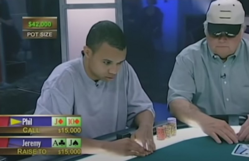 【EV扑克】WPT视频集锦 | Phil Ivey 魔术师 Phil Hellmuth齐登场【EV棋牌】-EV棋牌