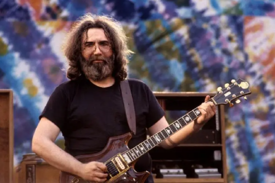 Jerry Garcia 数字档案博物馆开幕【EV棋牌】-EV棋牌