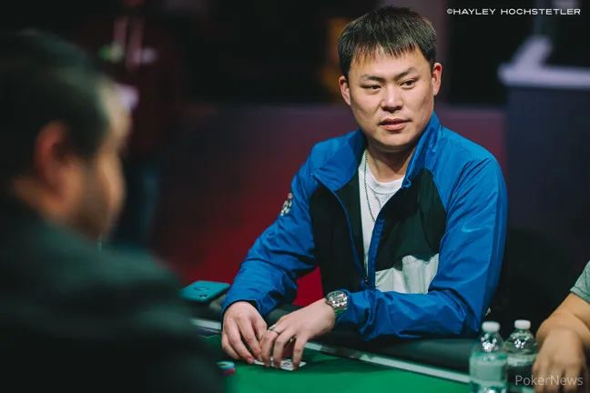 【EV扑克】WSOP | 2.5K锦标赛天津选手徐强领跑11强，金手链越来越近了【EV棋牌】-EV棋牌