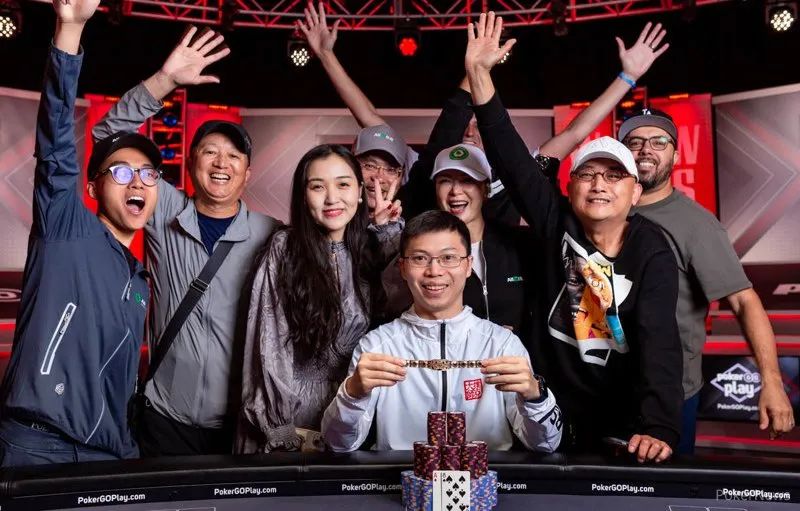 【EV扑克】WSOP赛况：复旦学霸”茅人及”夺国人首冠！APL亚洲区赛事15日登场【EV棋牌】-EV棋牌