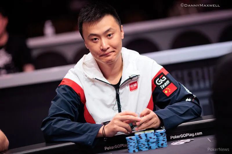 【EV扑克】中国玩家持续发力，丁彪获WSOP 10万豪客赛第六奖金46万刀，任林第八！【EV棋牌】-EV棋牌