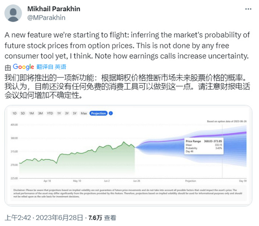 必应聊天将解锁AI炒股功能：免费提供，可预判股价未来走势【EV棋牌】-EV棋牌