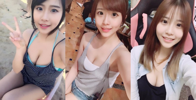 又是童顏巨乳！「正妹牙助」最愛開台打LOL，但視線忍不住一直往下！【EV棋牌】-EV棋牌