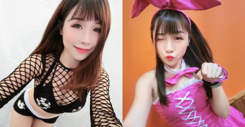 性感Dancer「爆乳熱舞」　被網住的奶球快蹦出！逆天長腿占滿畫面！【EV棋牌】-EV棋牌