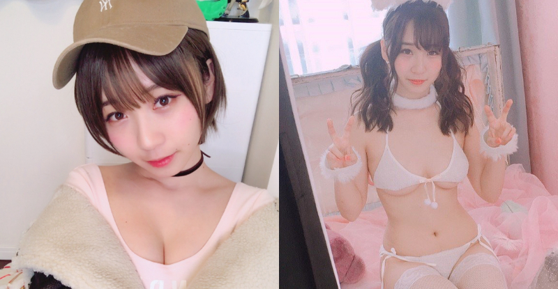 「爆乳Coser」好壞壞！公共場所曬「圓潤下乳」　試圖用邪惡視角挑逗！【EV棋牌】-EV棋牌