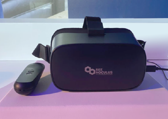 Beeoculus 推出新型一体式 3DoF VR 头显【EV棋牌】-EV棋牌