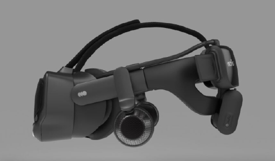 Nofio 的 Valve Index 可拆卸无线适配器在 Kickstarter 上开启预订【EV棋牌】-EV棋牌