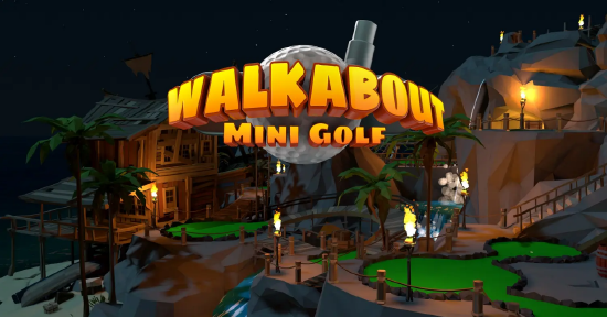 《 Walkabout Mini Golf 》将登陆 PSVR2 头显【EV棋牌】-EV棋牌