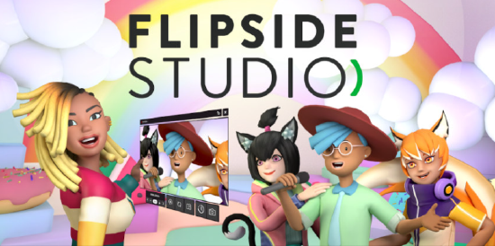 VR 角色扮演应用《Flipside XR》登陆 Quest 商店【EV棋牌】-EV棋牌